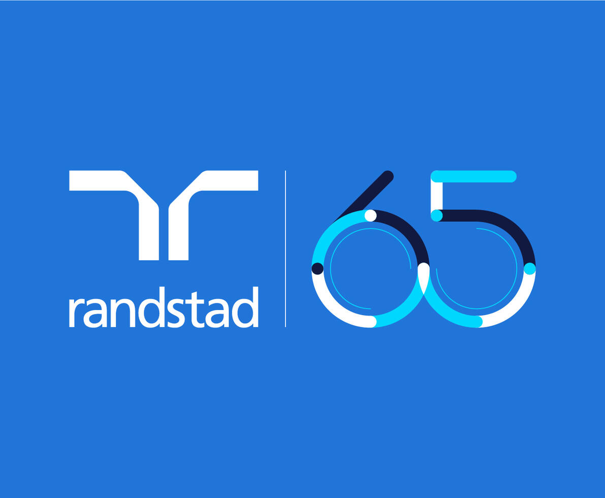 randstad 65th anniversary