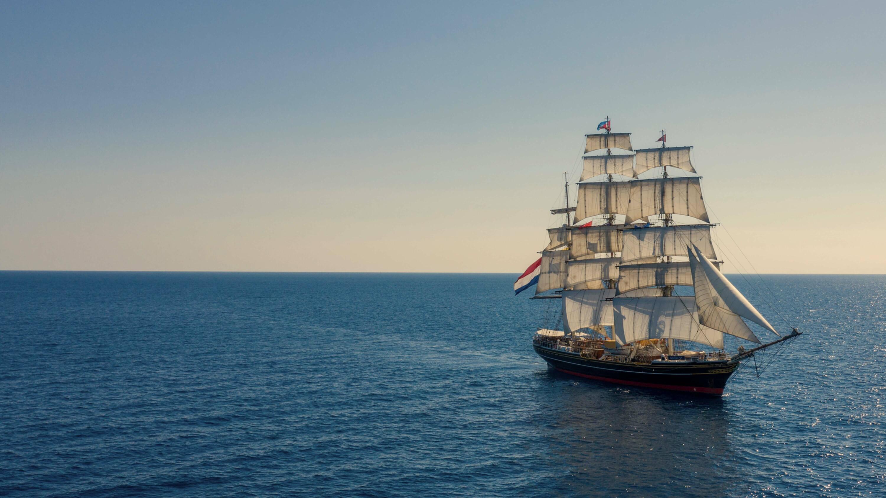 clipper stad amsterdam in singapore