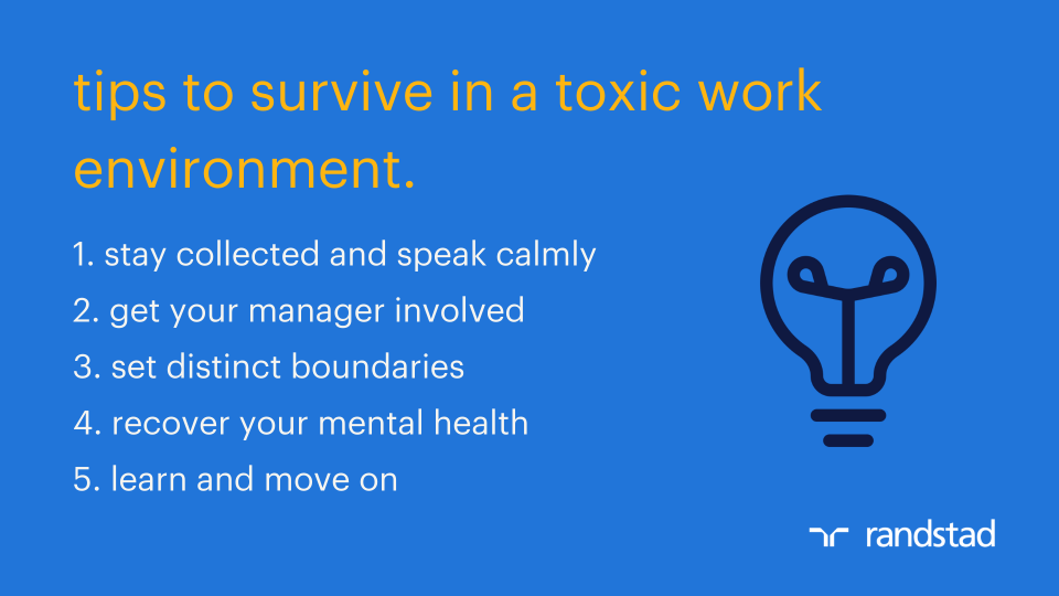 Top 20 Signs of a Toxic Workplace & How to Survive It in 2022